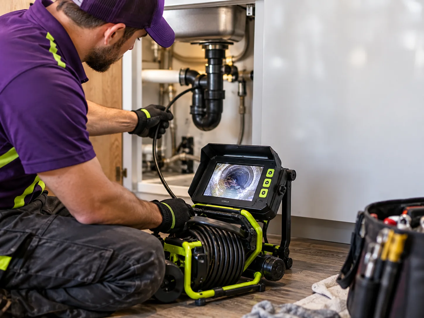 Drain Cleaning company in Callaway, MD