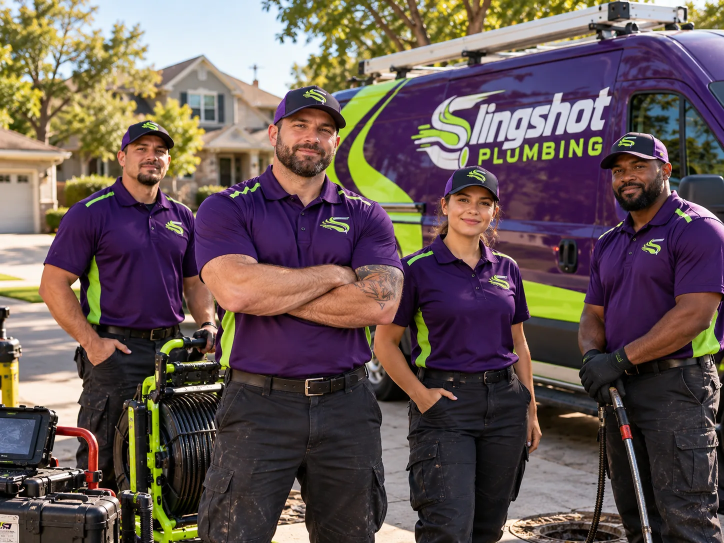 Drain Cleaning in Callaway, MD near me