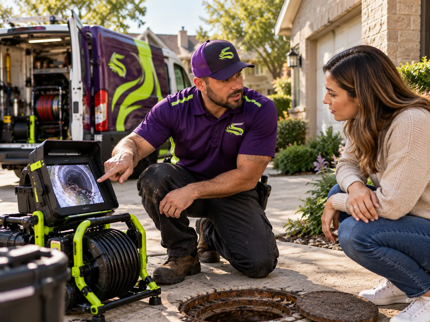 Drain Cleaning Callaway, MD FAQs